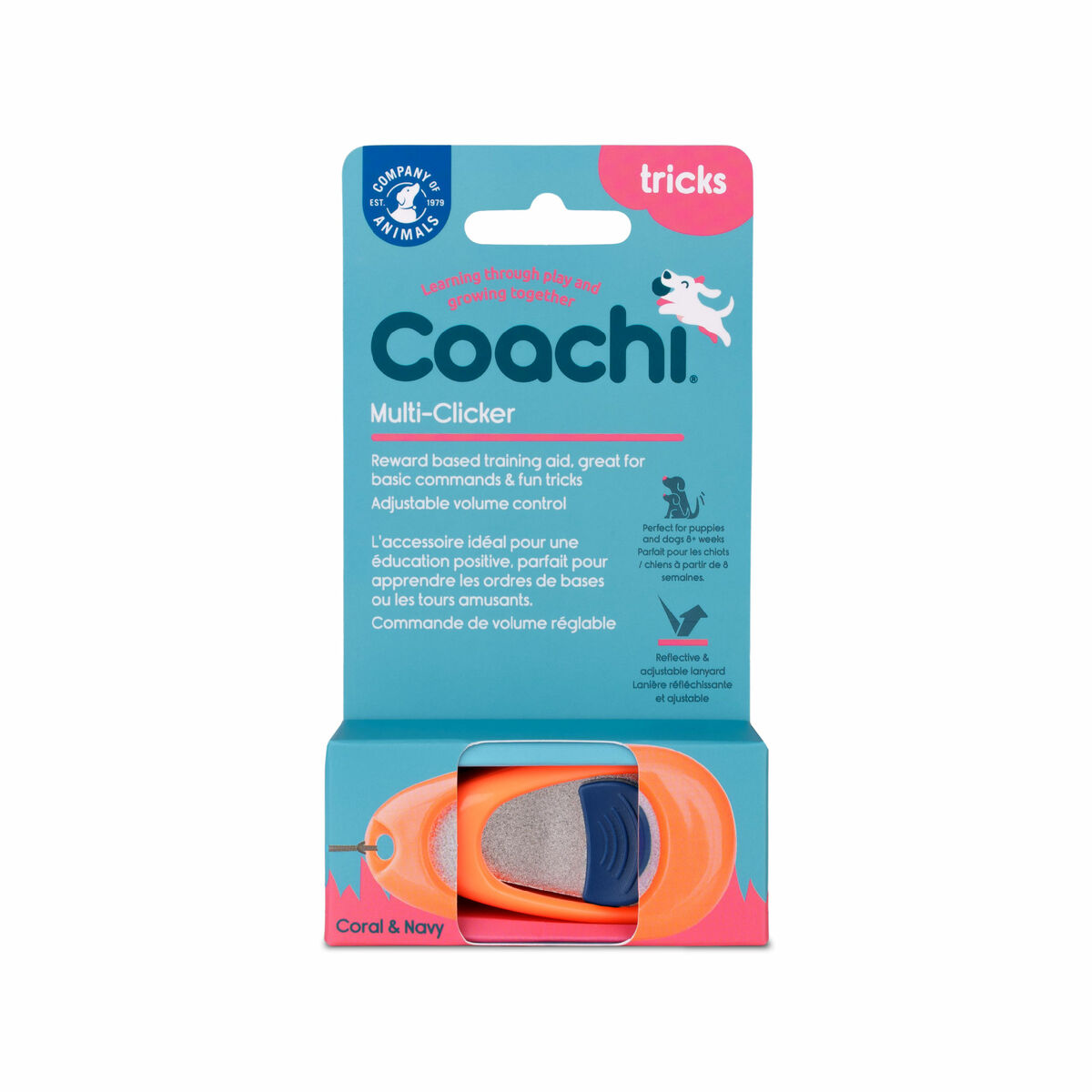 Multi-Clicker Coachi - 8
