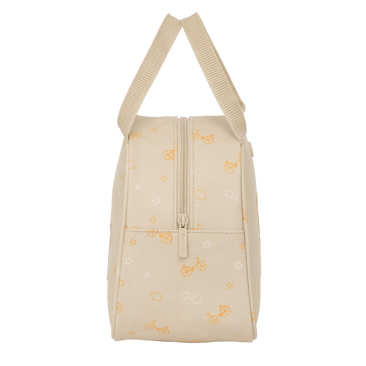 Termiskt tryck Safta Beige 19 x 22 x 14 cm - 2