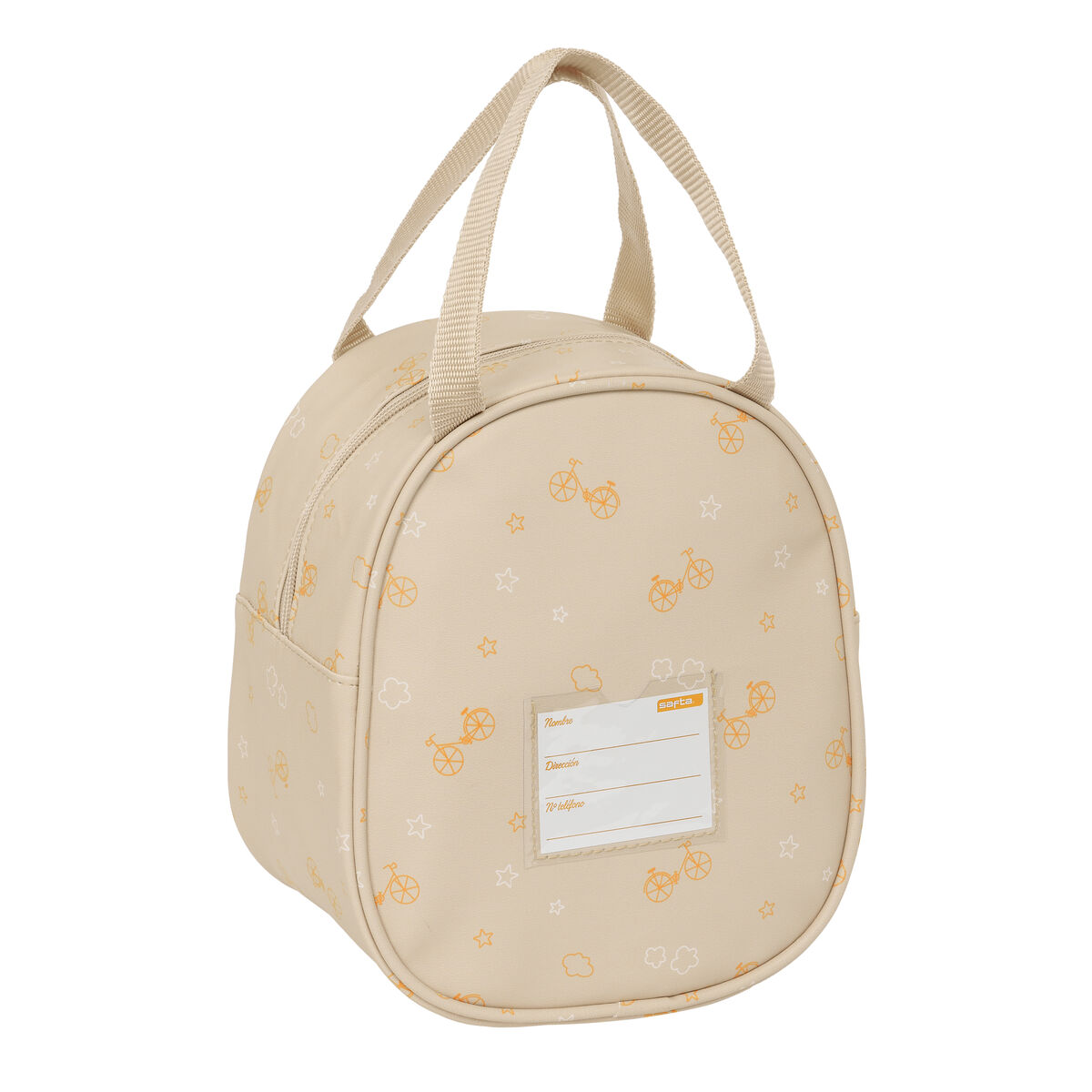 Termiskt tryck Safta Beige 19 x 22 x 14 cm - 3