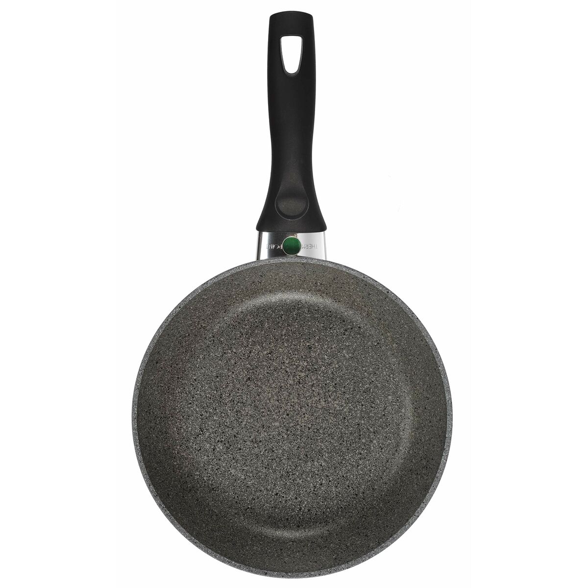 Stekpanna Ballarini FERG5F0.20U Granit Rostfritt stål Aluminium 1 Delar Ø 20 cm - 2