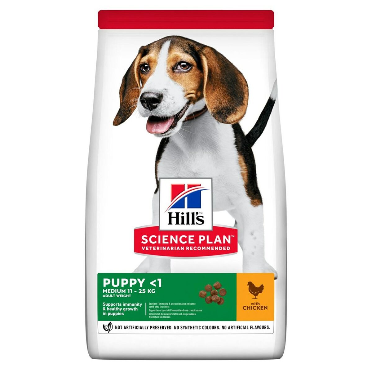 Foder Hill's Science Plan Barn/junior Kyckling 14 Kg