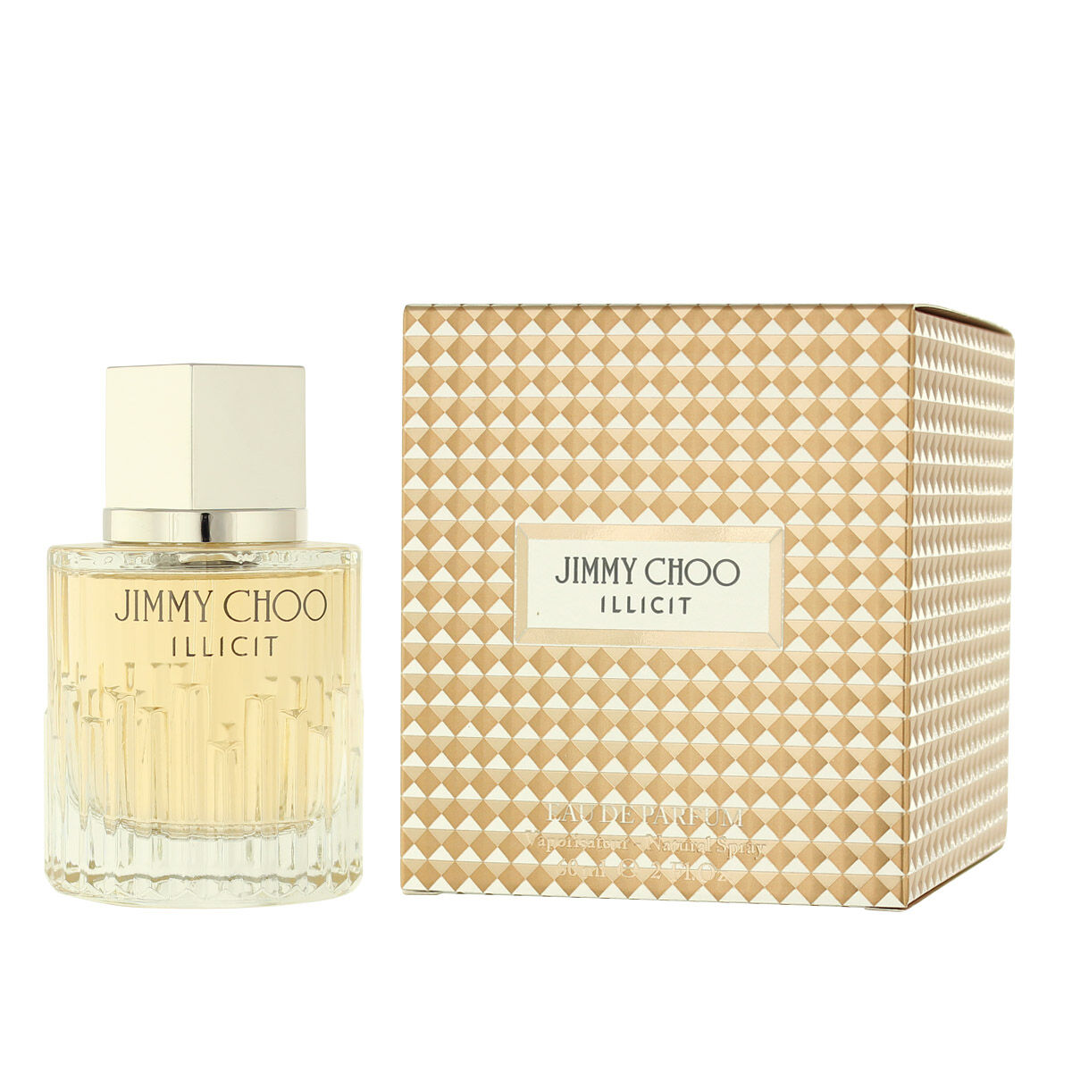 Parfym Damer Jimmy Choo Illicit EDP 60 ml