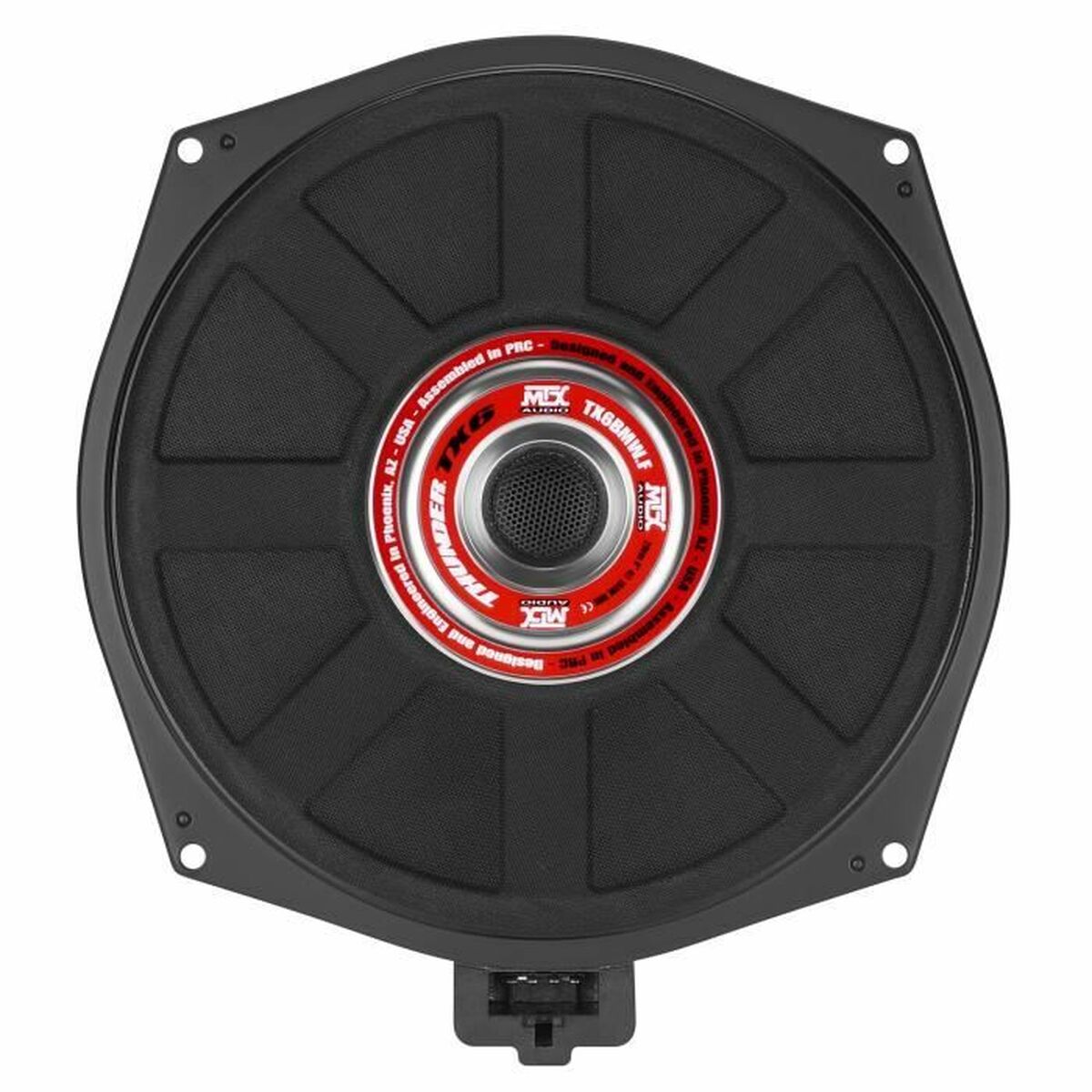 Bilhögtalare Mtx Audio Kit 3 vías 2 Delar