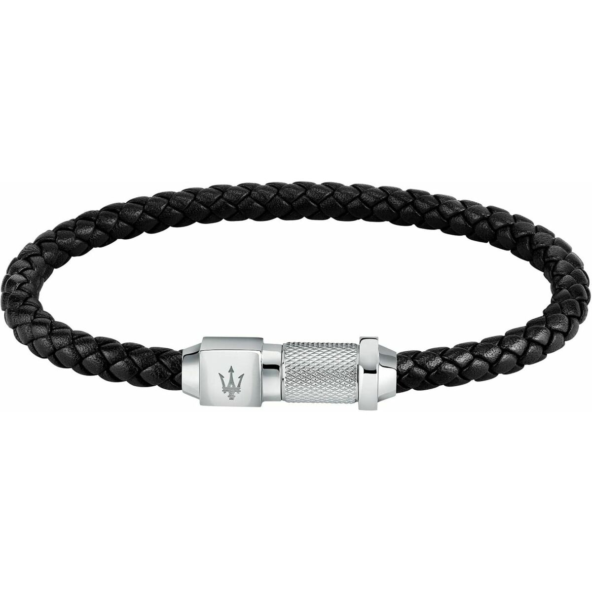 Herrarmband Maserati JM223AVE17 Läder 21 cm