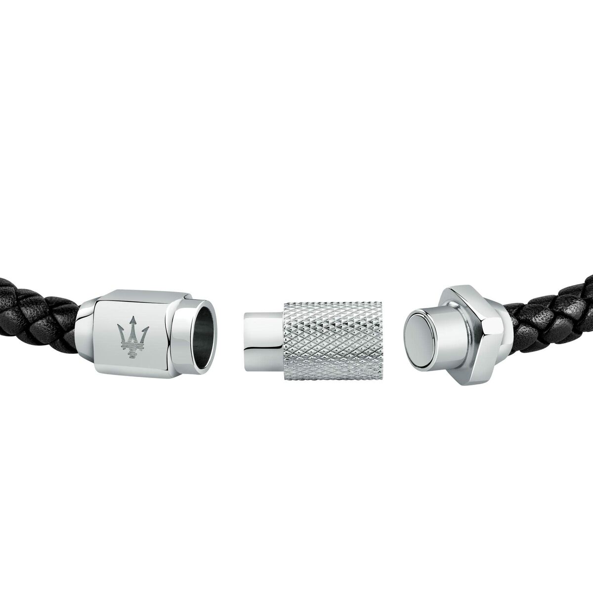 Herrarmband Maserati JM223AVE17 Läder 21 cm - 2