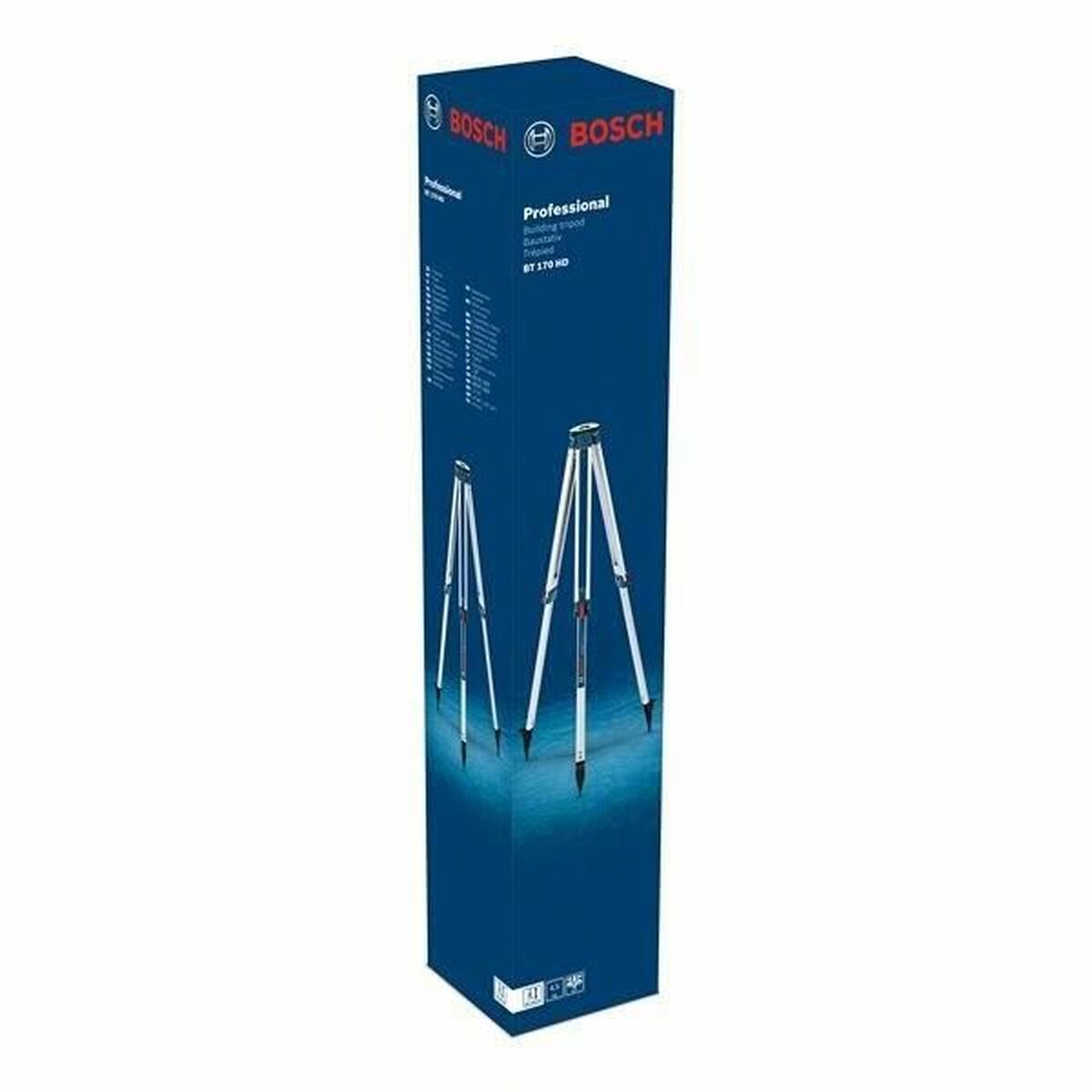 Bärbart stativ BOSCH BT 170 HD - 10