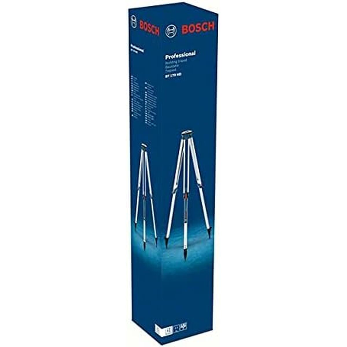 Bärbart stativ BOSCH BT 170 HD - 5