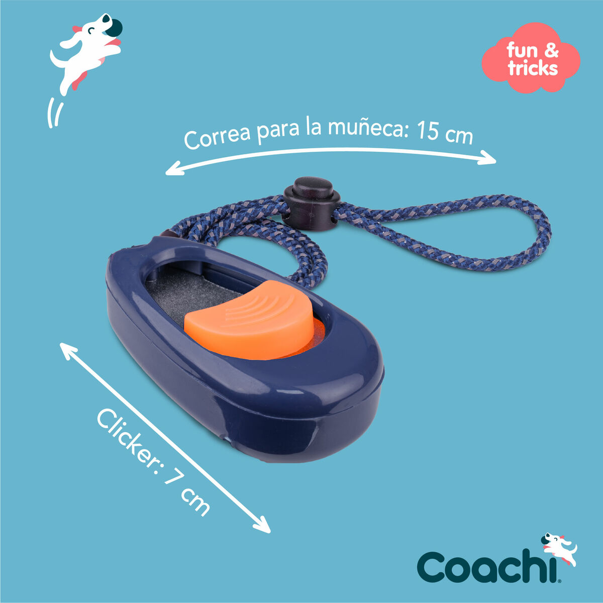 Multi-Clicker Coachi - 5