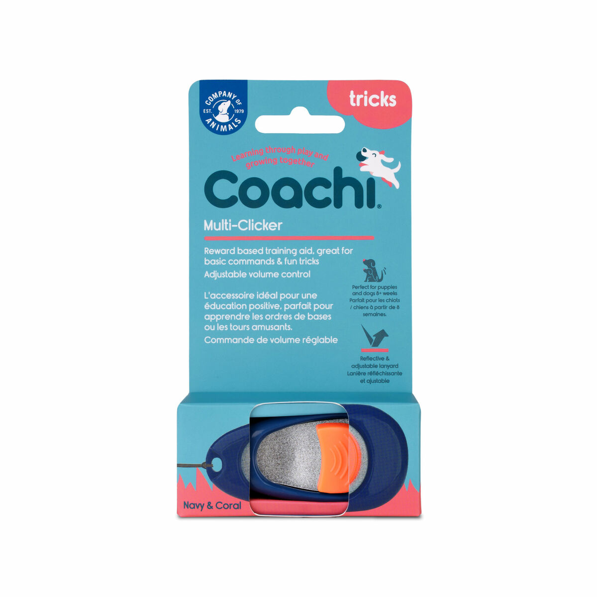 Multi-Clicker Coachi - 8