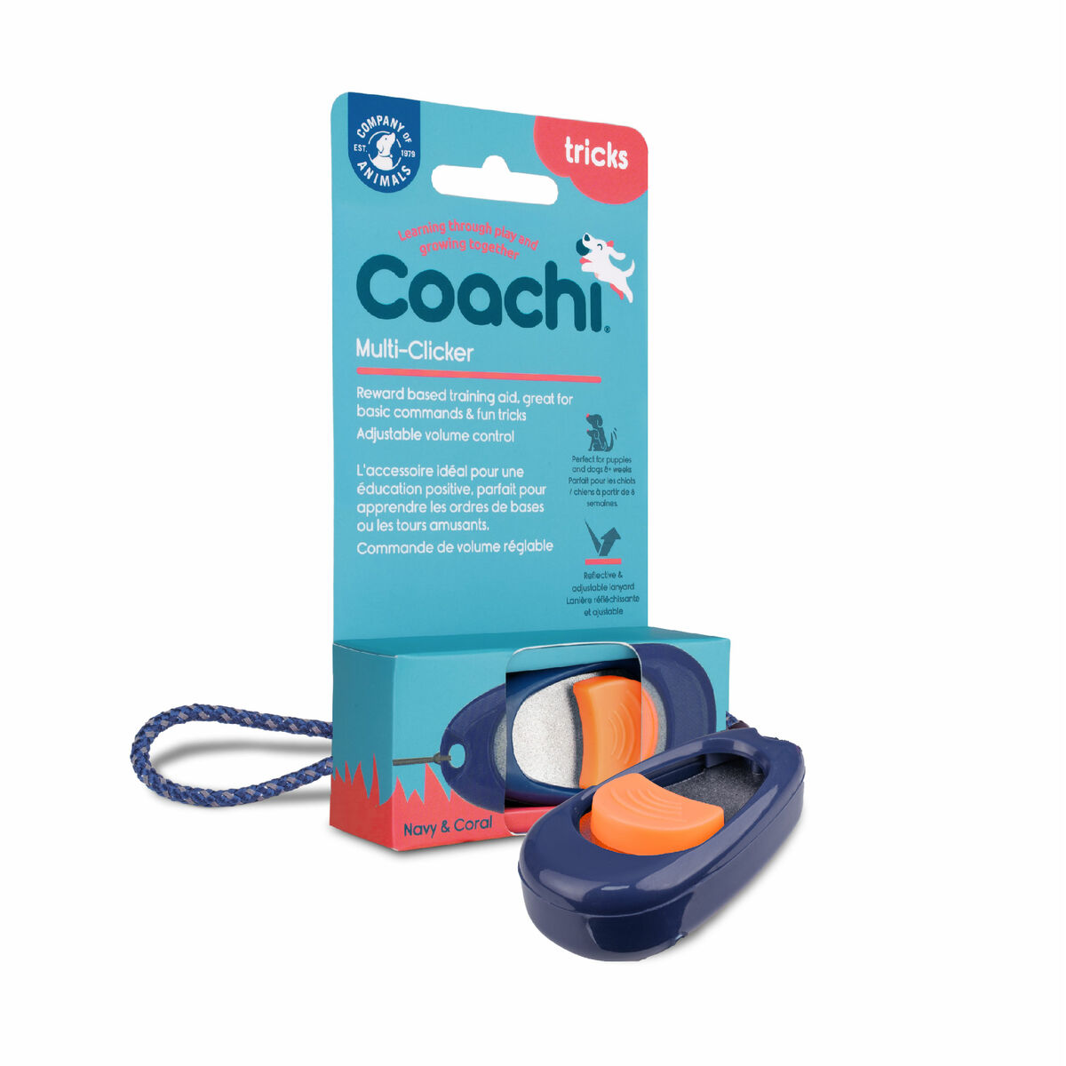 Multi-Clicker Coachi - 9