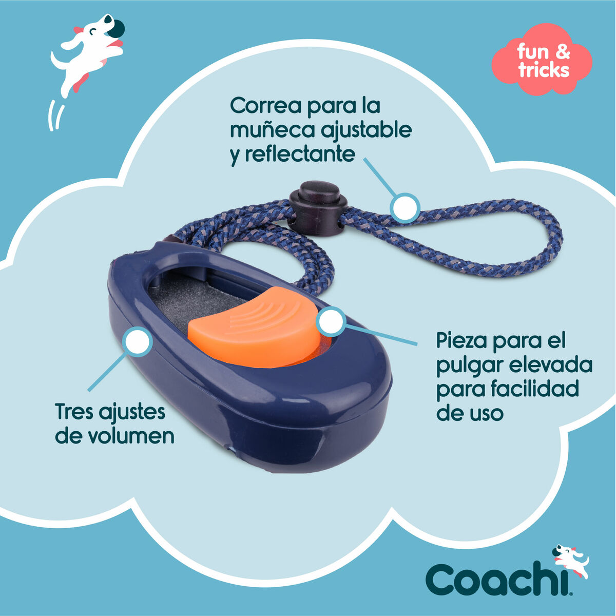 Multi-Clicker Coachi - 6