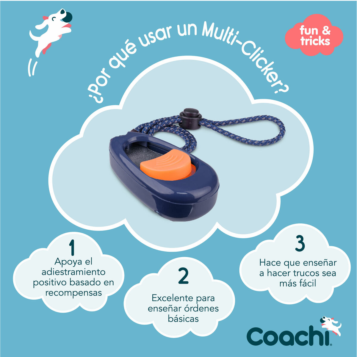 Multi-Clicker Coachi - 7