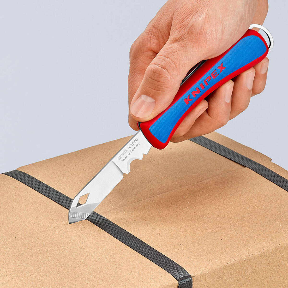 Pennkniv Knipex 162050sb Rostfritt stål 120 mm - 4