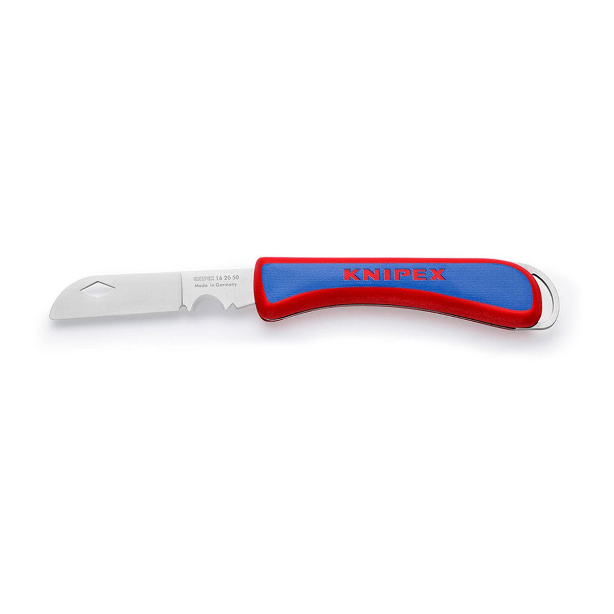 Pennkniv Knipex 162050sb Rostfritt stål 120 mm