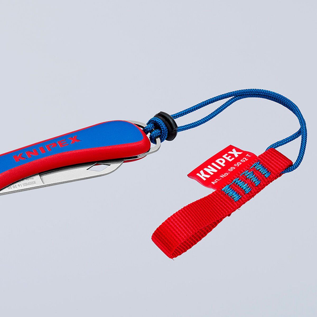 Pennkniv Knipex 162050sb Rostfritt stål 120 mm - 2