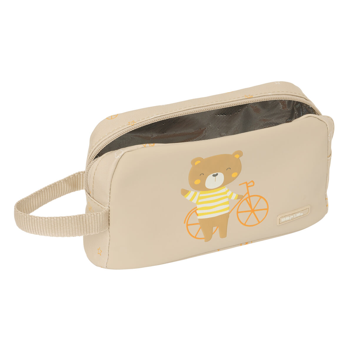 Termiskt tryck Safta Björn Beige 21.5 x 12 x 6.5 cm - 3