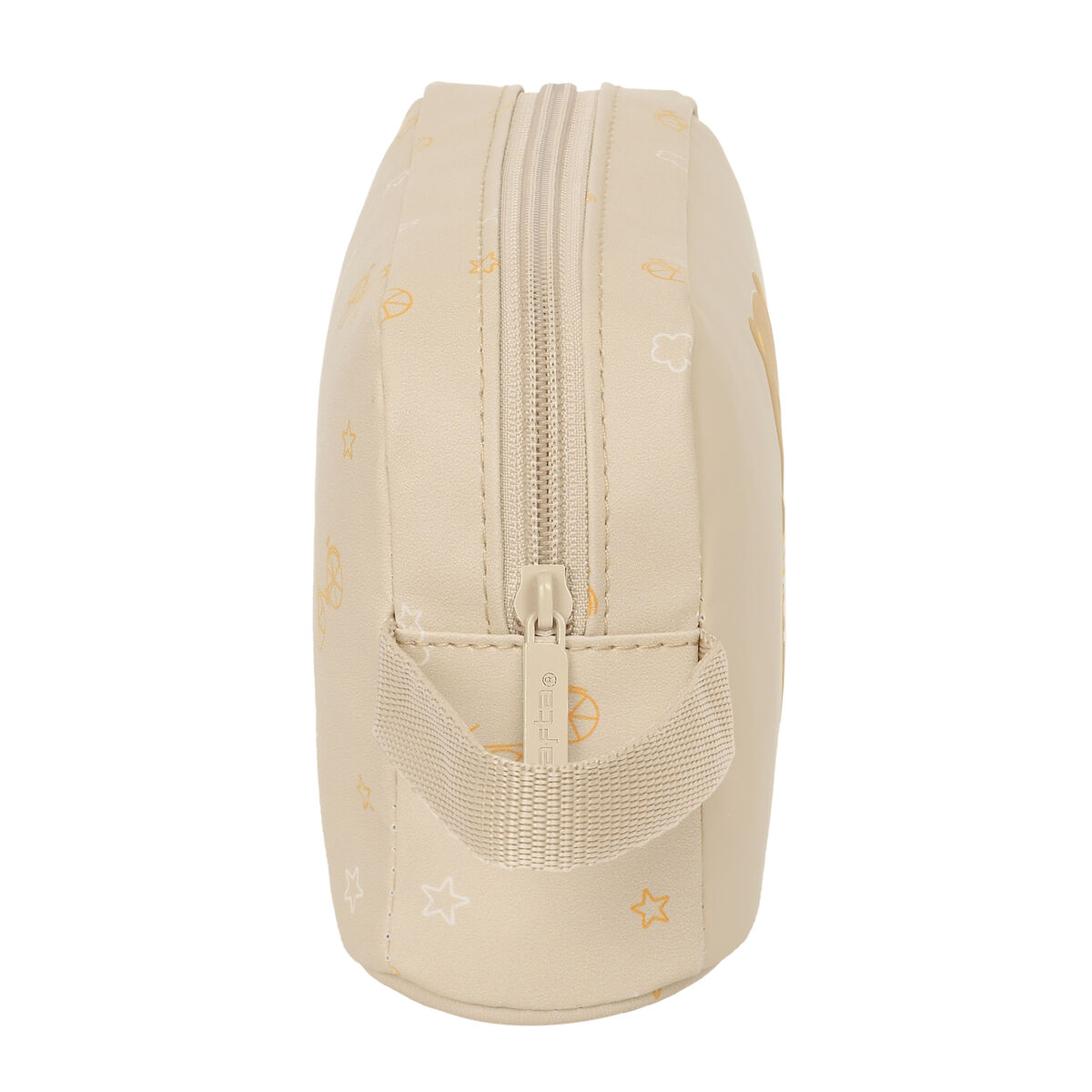 Termiskt tryck Safta Björn Beige 21.5 x 12 x 6.5 cm - 2
