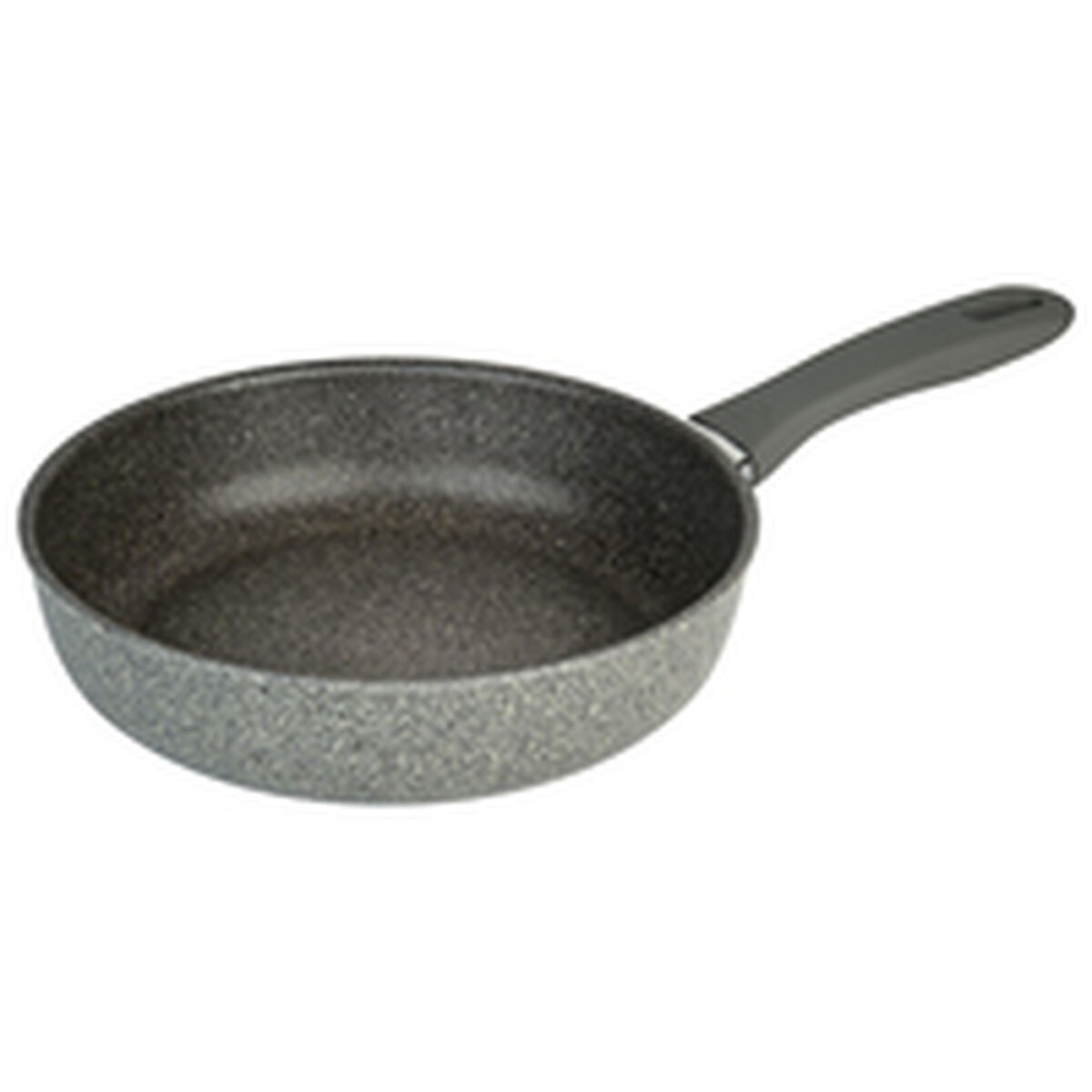 Stekpanna Ballarini 75002-931-0 Grå Aluminium 1 Delar Ø 24 cm - 2