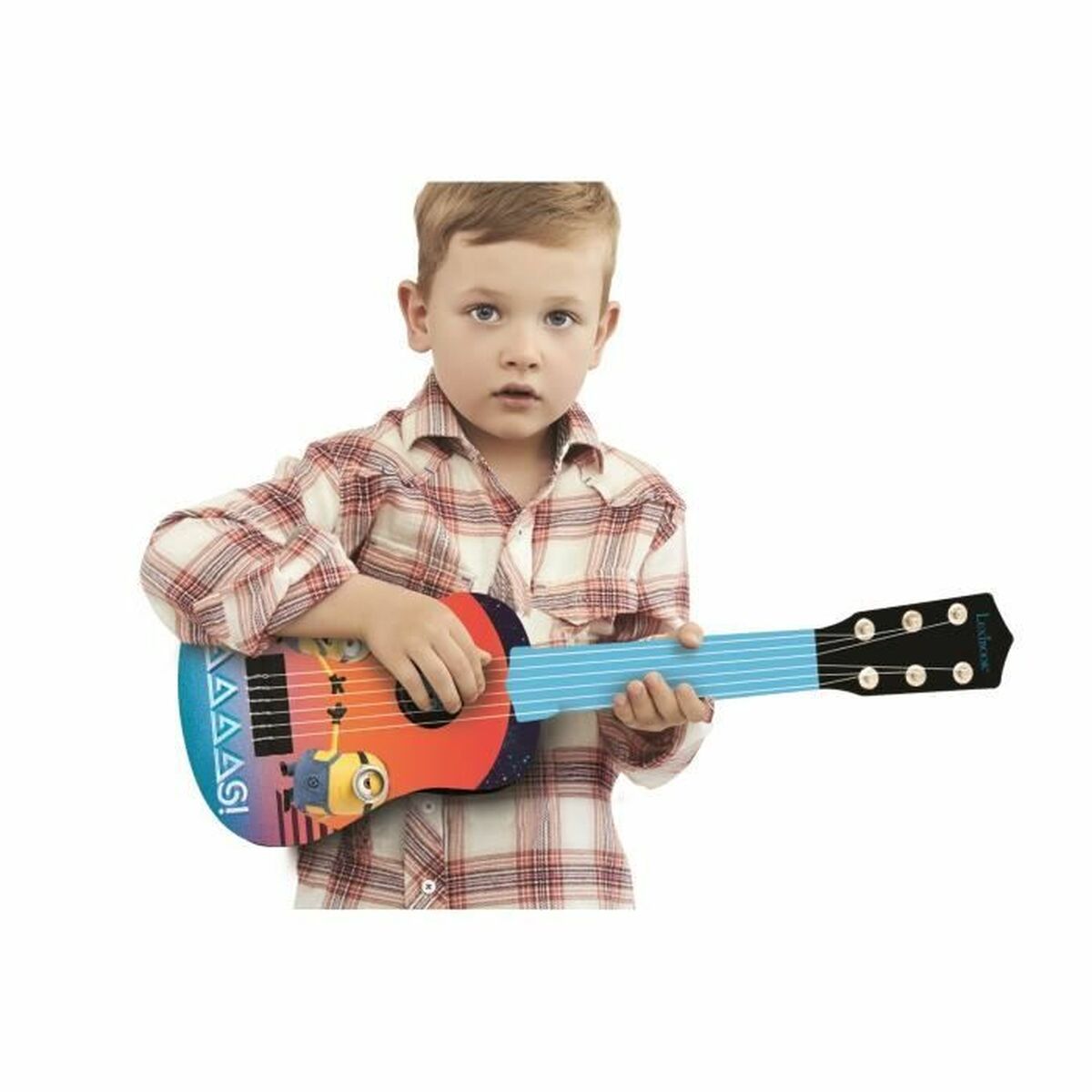 Gitarr för barn Lexibook Minions - 2
