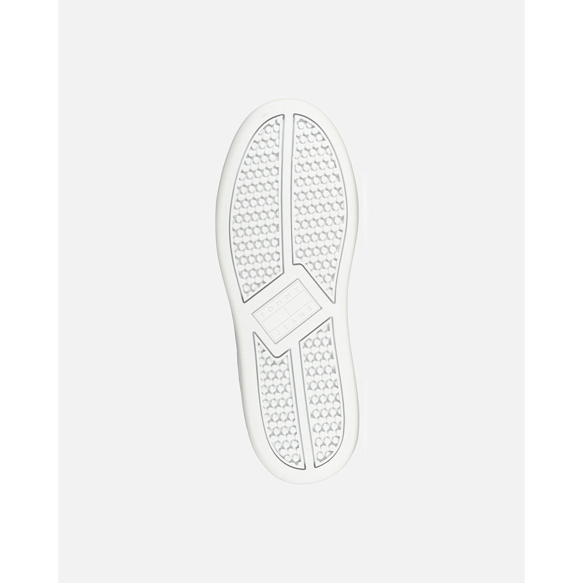 Gymnastikskor, Herr Tommy Hilfiger  CITY FALTFORM EN0EN01848 YBR Vit - 3