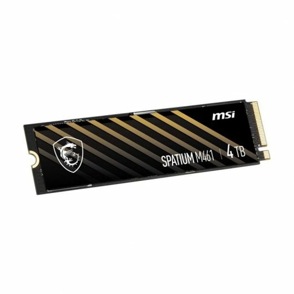 Hårddisk MSI SPATIUM M461 4 TB SSD - 2