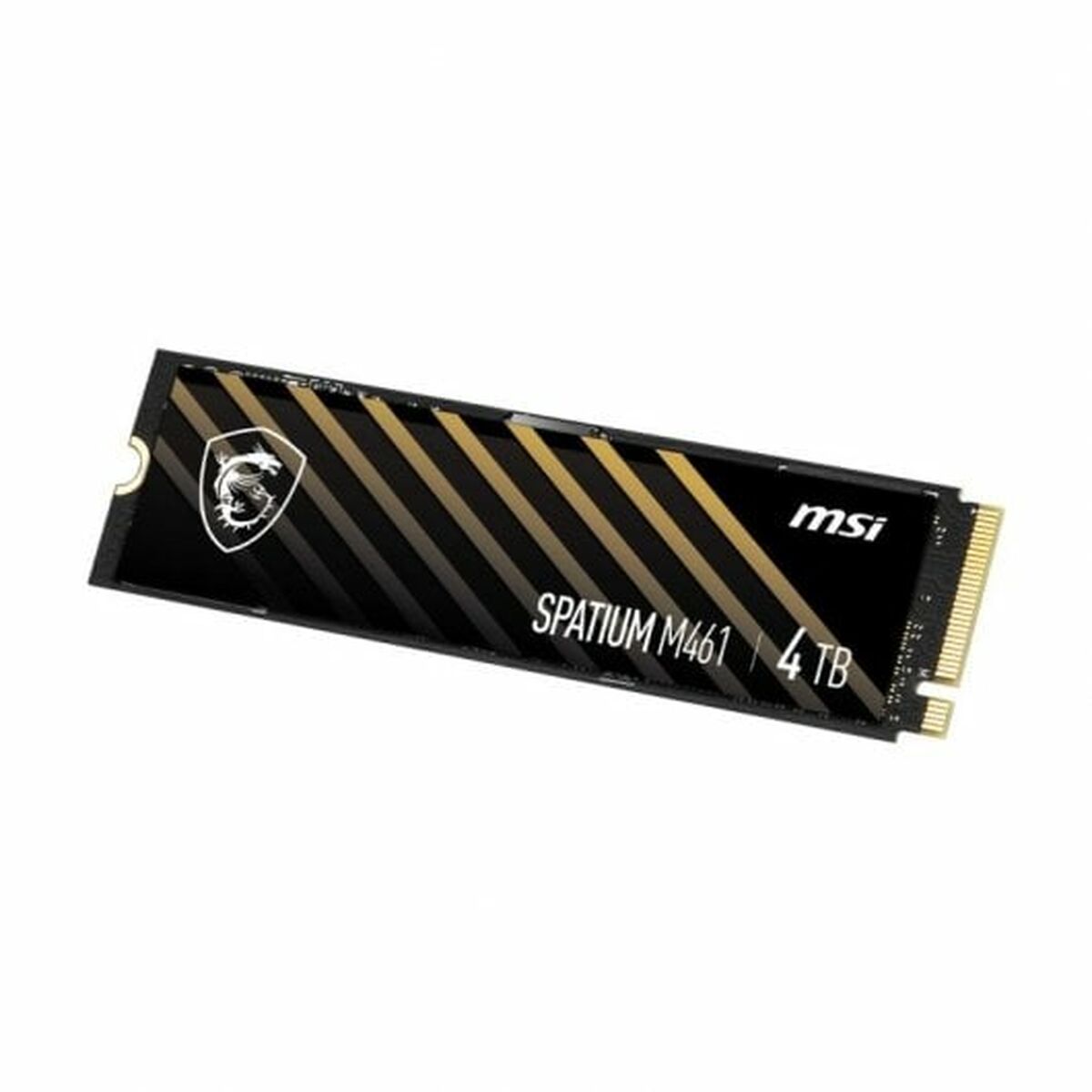 Hårddisk MSI SPATIUM M461 4 TB SSD - 3