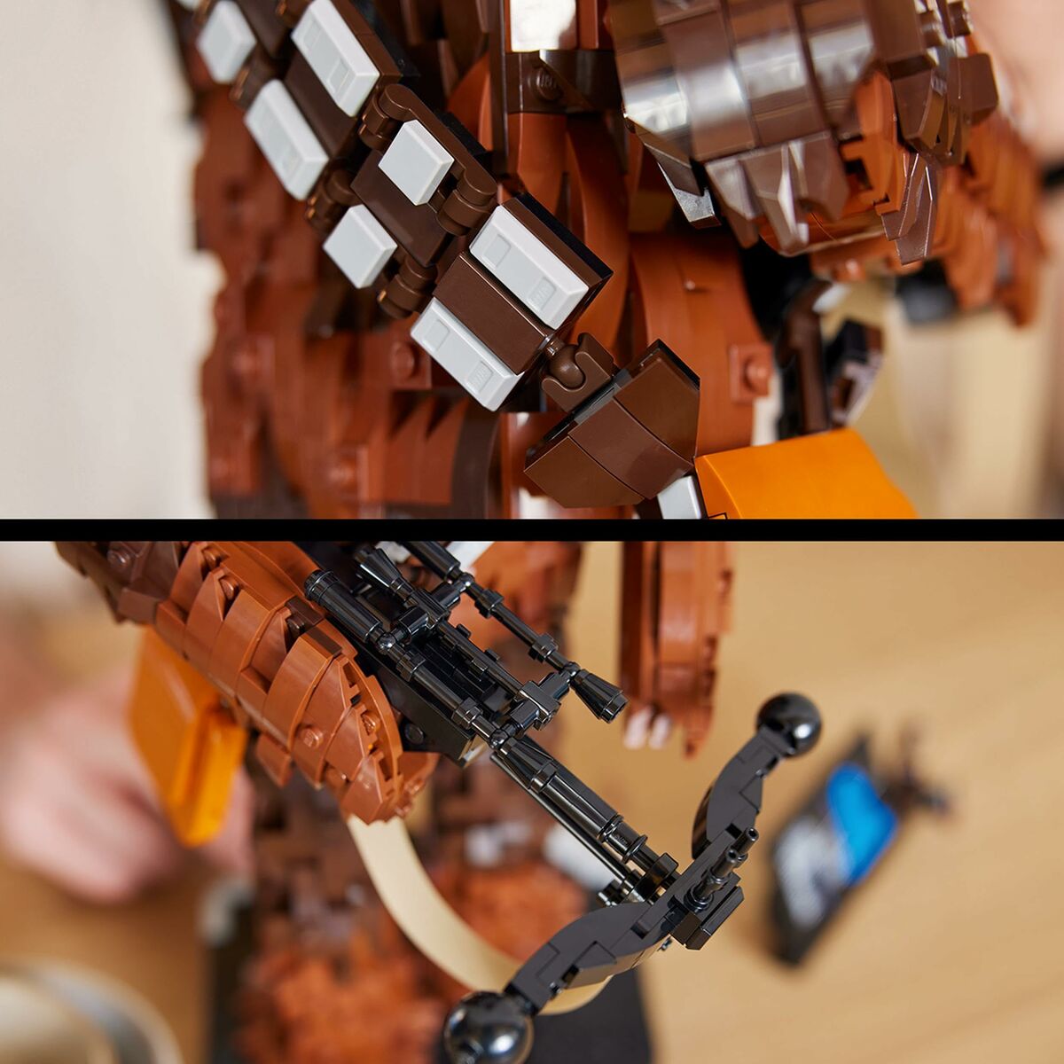 Playset Lego Star Wars 75371 Chewbacca 2319 Delar - 4