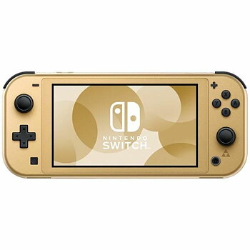 Nintendo Switch Lite Nintendo HYRULE Gyllene