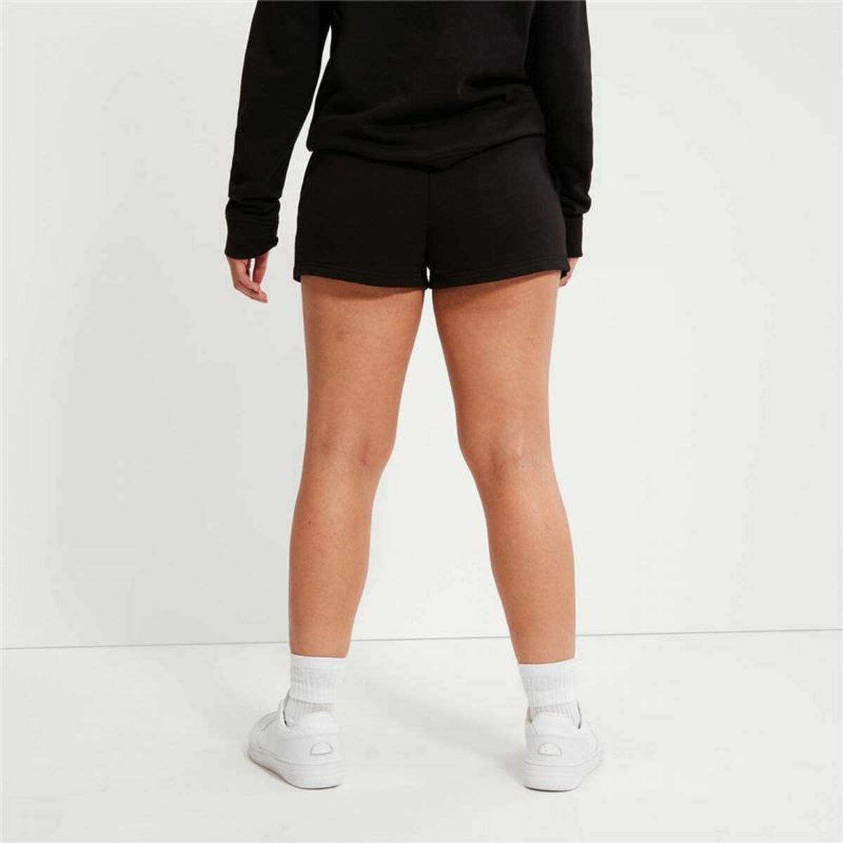 Träningsshorts Ellesse Kyrana Loopback Svart - 3