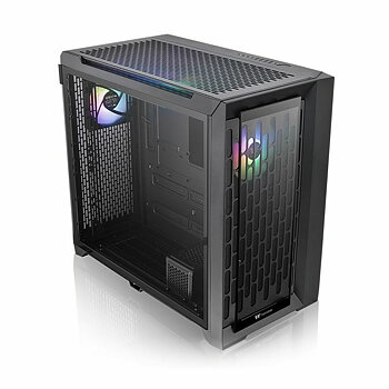 ATX Semitorn THERMALTAKE Svart