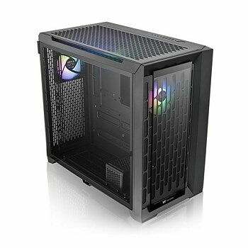 ATX Semitorn THERMALTAKE Svart
