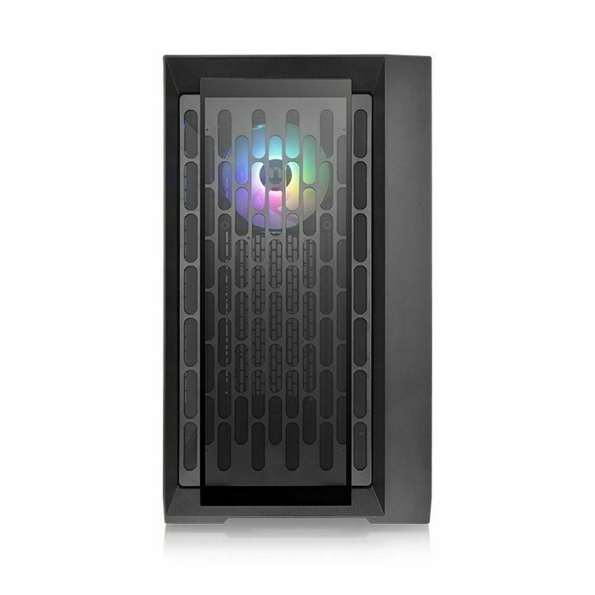 ATX Semitorn THERMALTAKE Svart - 3
