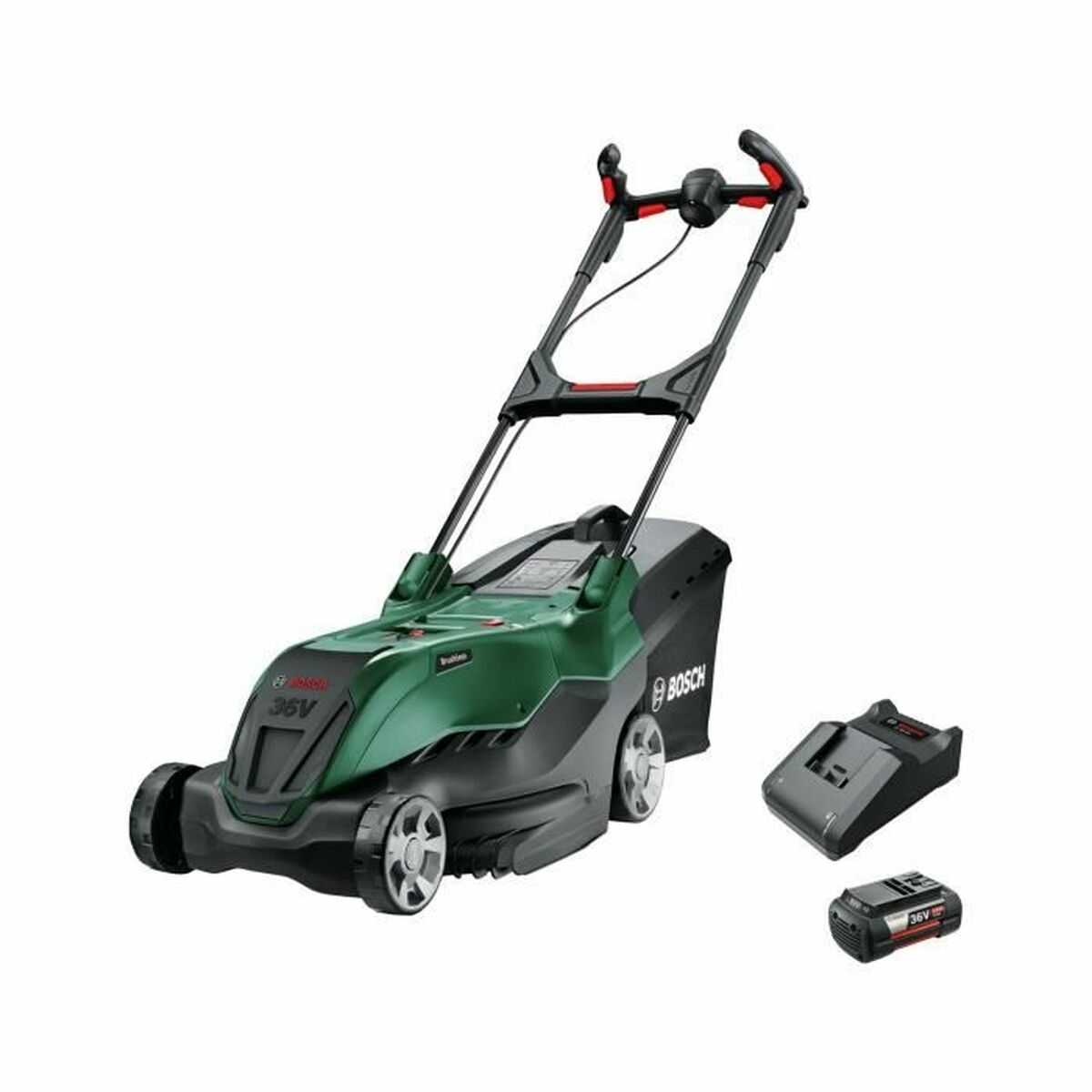 Gräsklippare BOSCH 36V-40-650