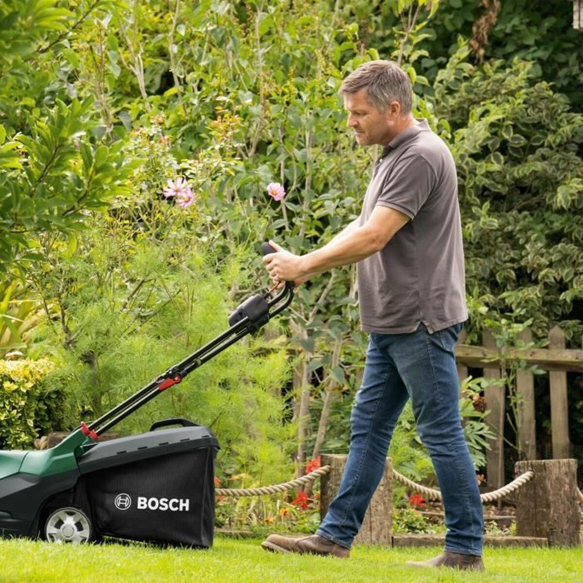 Gräsklippare BOSCH 36V-40-650 - 2