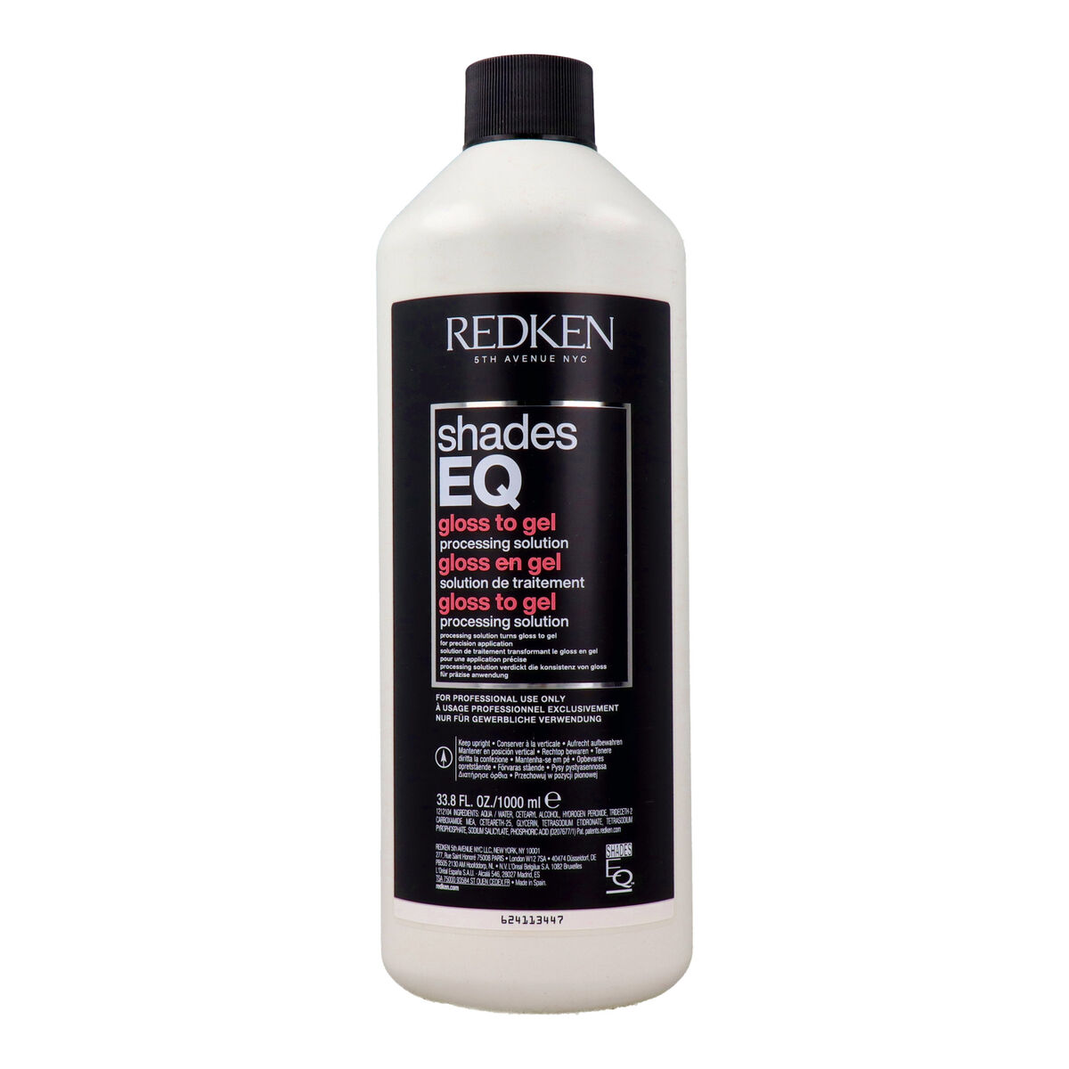 Färgaktivator Redken SHADES EQ 1 L