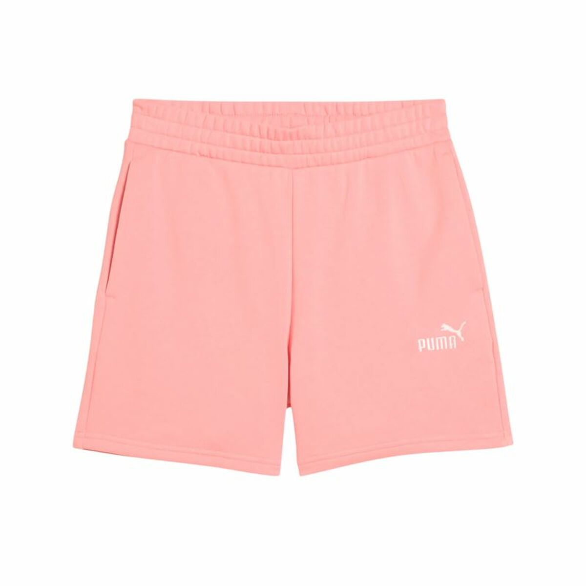 Sportshorts för kvinnor Puma Essentials Rosa