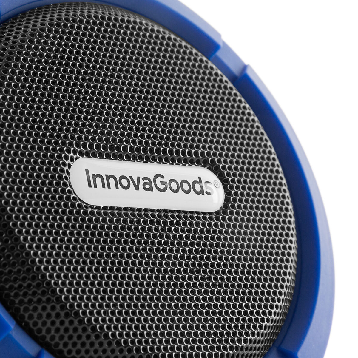 Vattentät bärbar trådlös högtalare DropSound InnovaGoods - 26