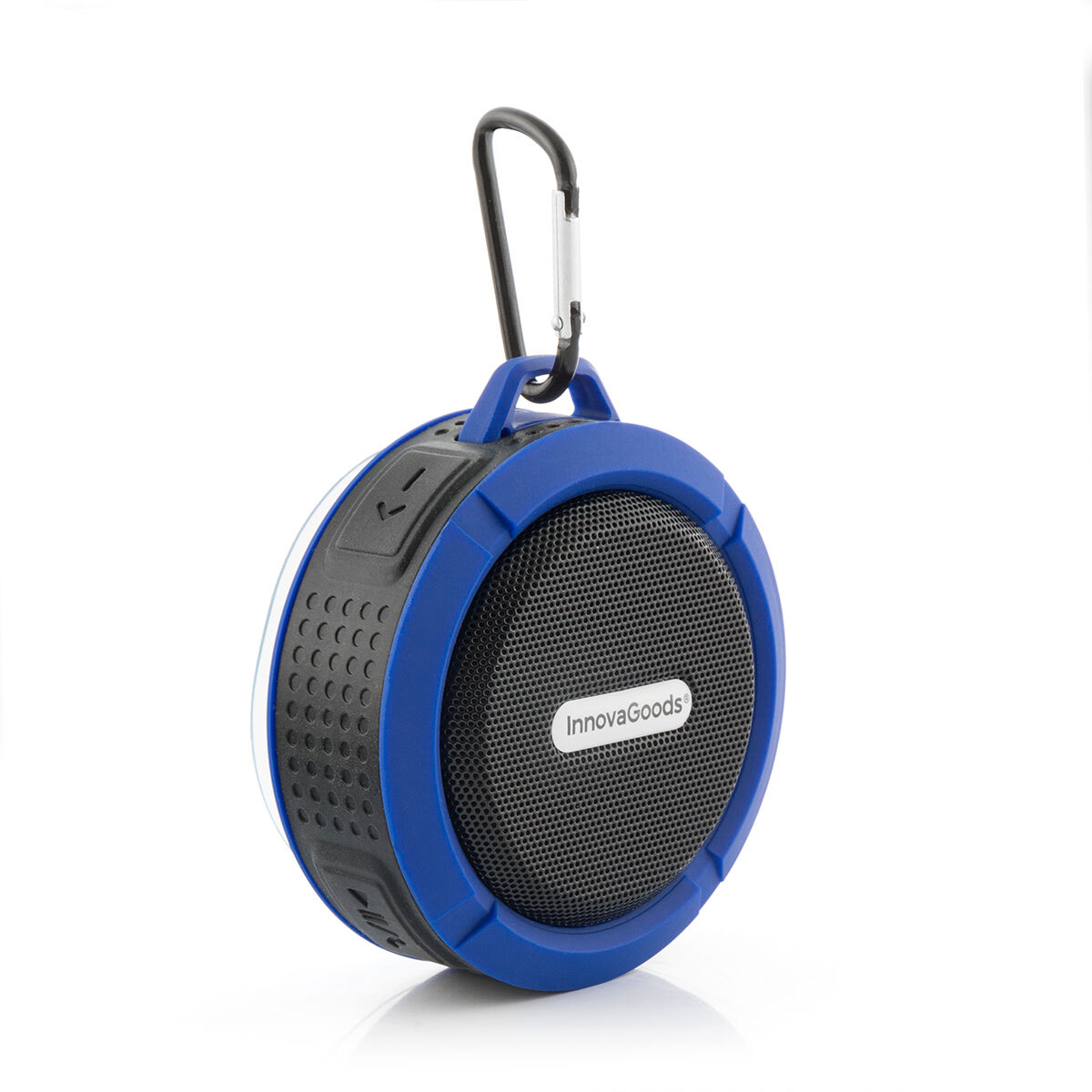 Vattentät bärbar trådlös högtalare DropSound InnovaGoods - 27