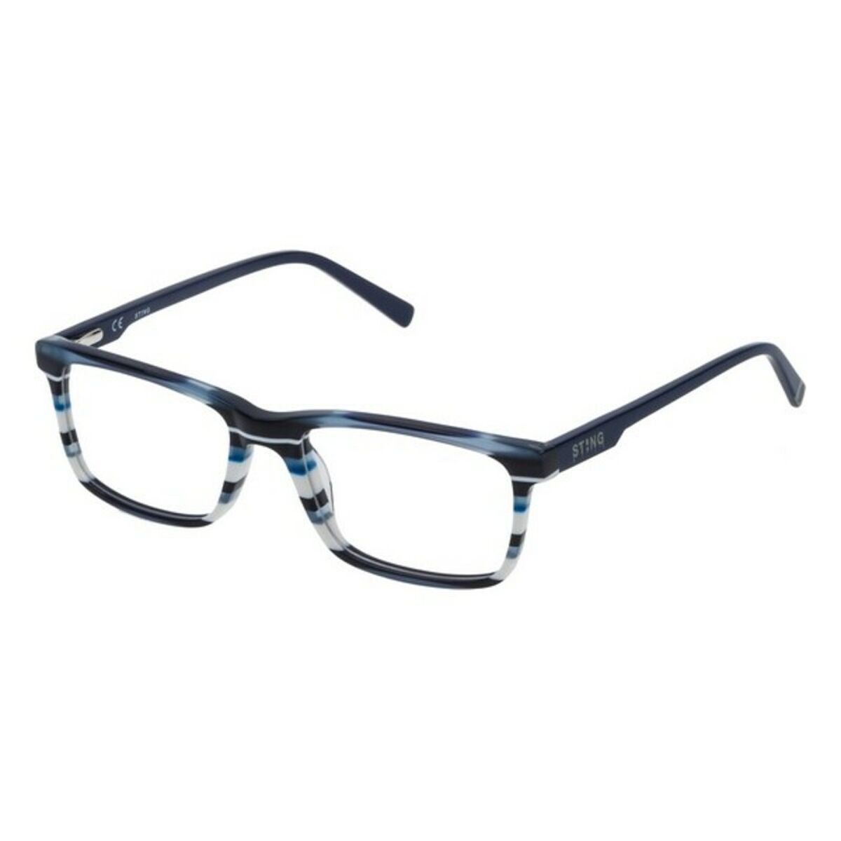 Glasögonbågar Sting VSJ6464907P4 Blå Ø 49 mm Barn - 4