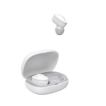 Bluetooth Hörlurar Hama Freedom Buddy Vit