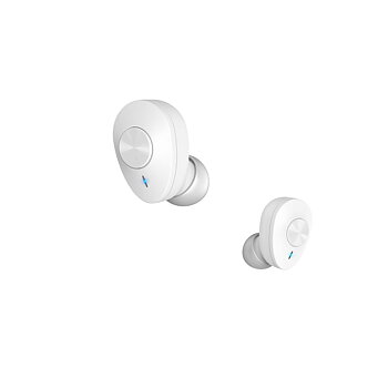 Bluetooth Hörlurar Hama Freedom Buddy Vit