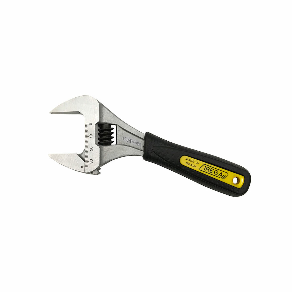Justerbar skiftnyckel Irega swo 92/cbe 6"
