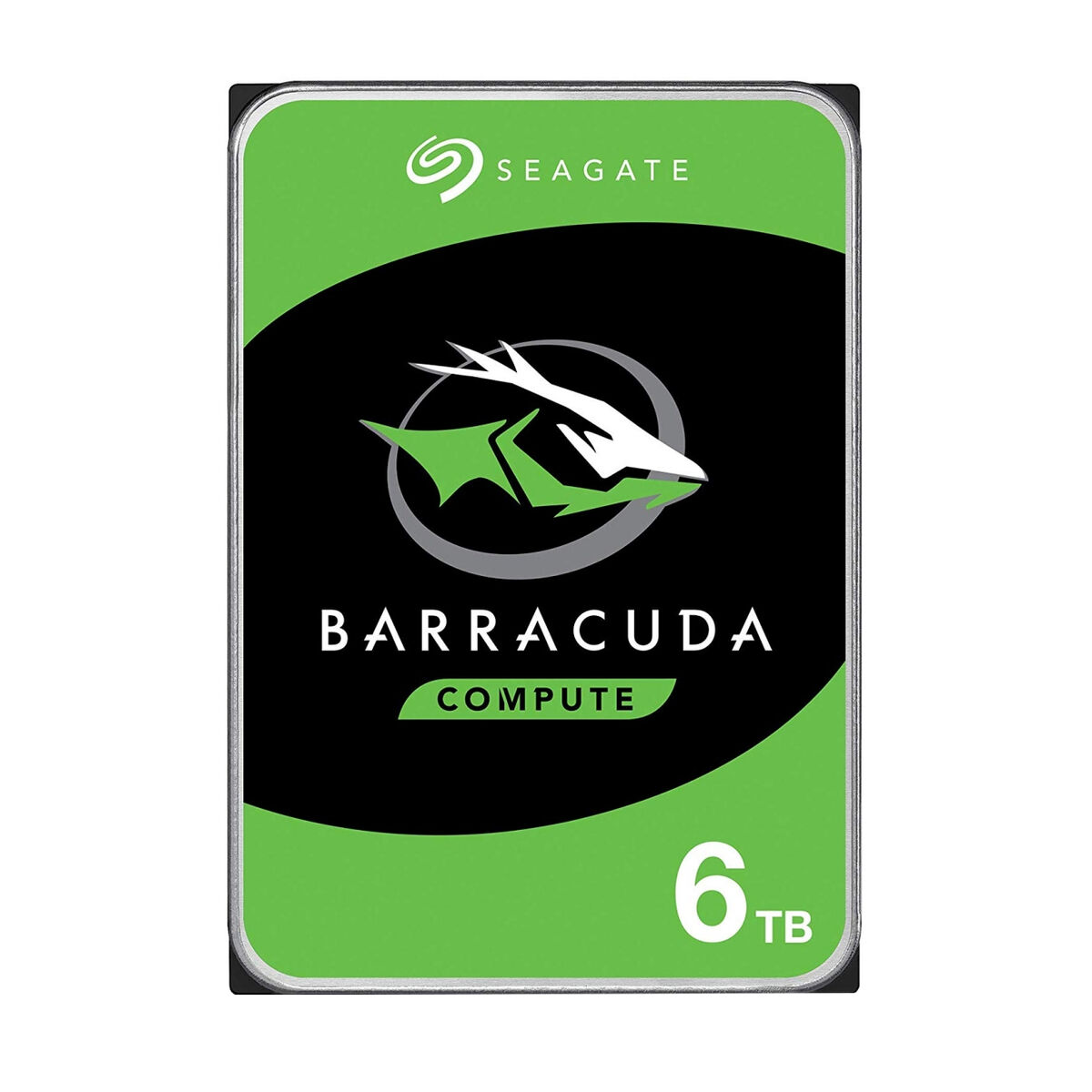 Hårddisk Seagate 6TB 3,5" 6 TB - 2