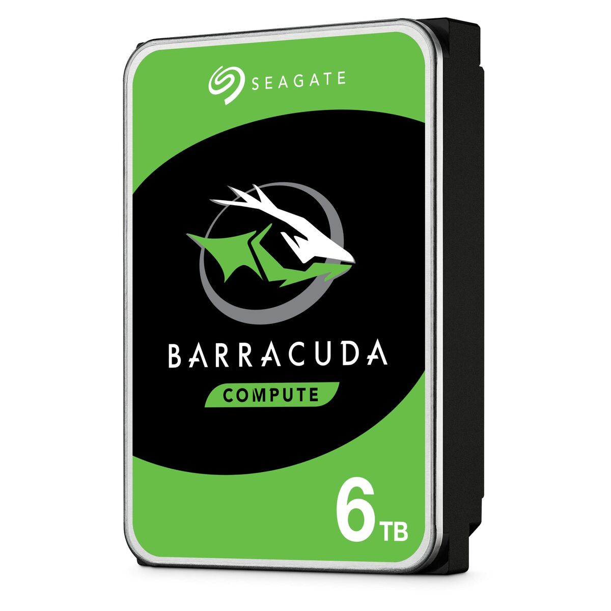 Hårddisk Seagate 6TB 3,5" 6 TB - 3