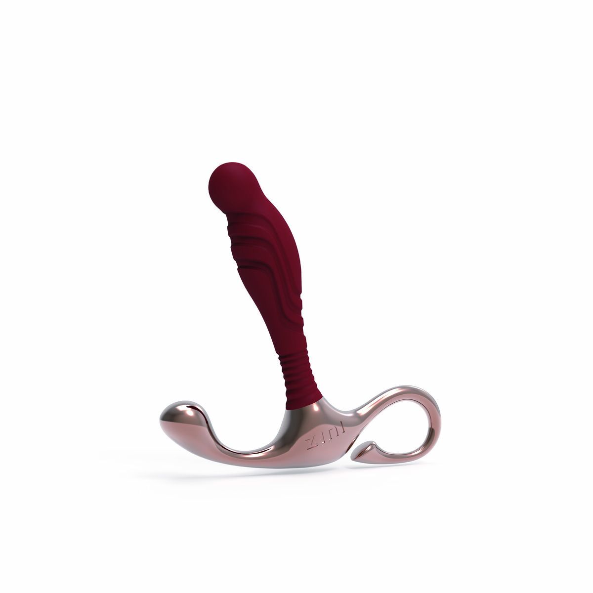 Analplugg ZINI Röd (8 cm) - 7