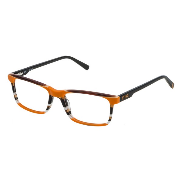 Glasögonbågar Sting VSJ646490C04 Orange Ø 49 mm Barn - 2