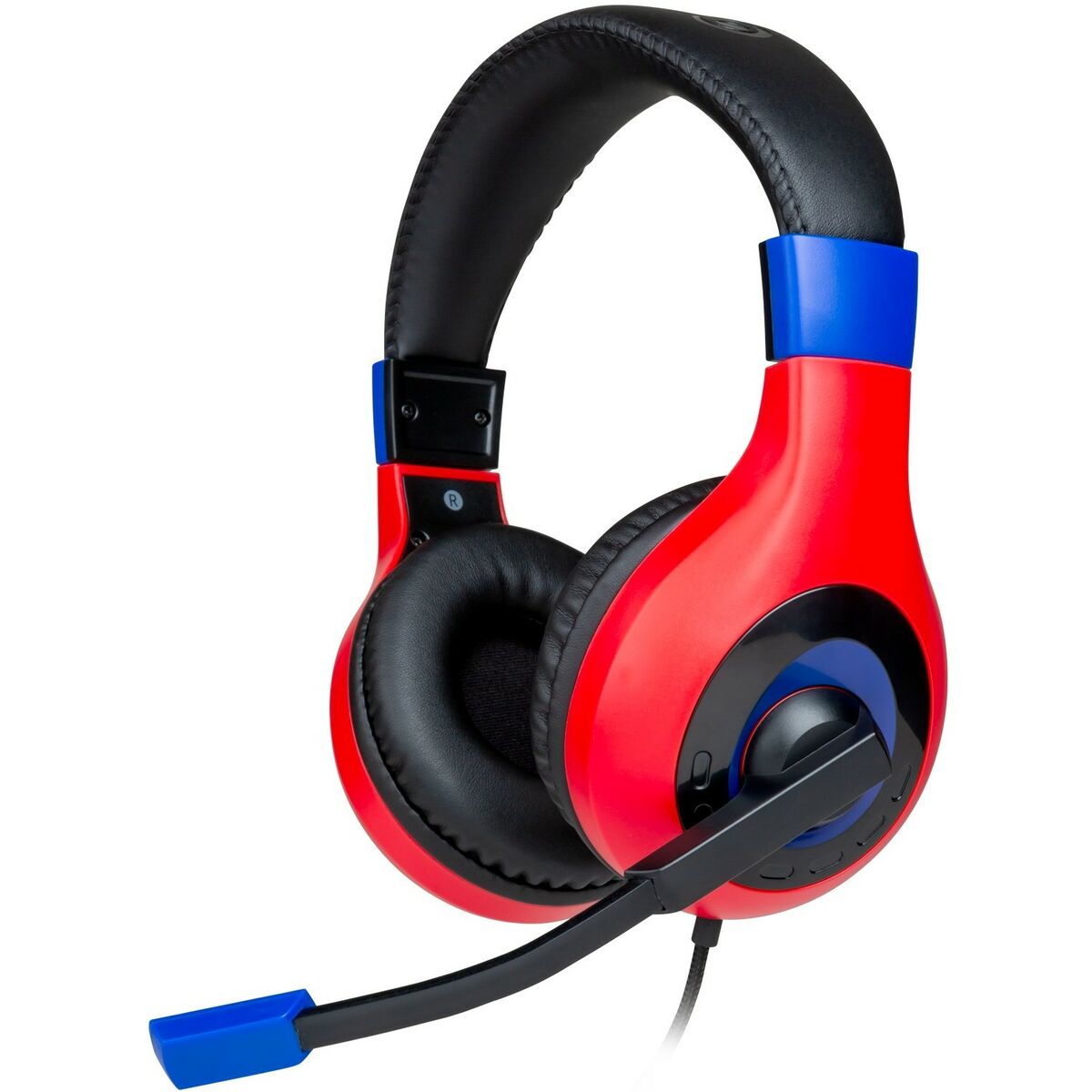 Hörlurar med Mikrofon Nacon Wired Stereo Gaming Headset V1 - 3