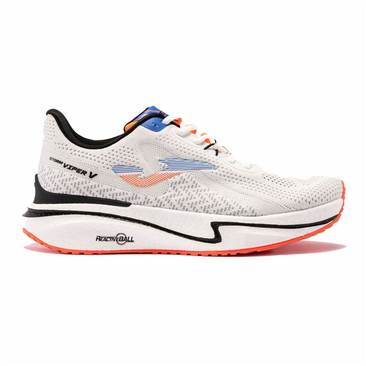 Löparskor, Vuxna Joma Sport Viper 2302 Män Vit - 5