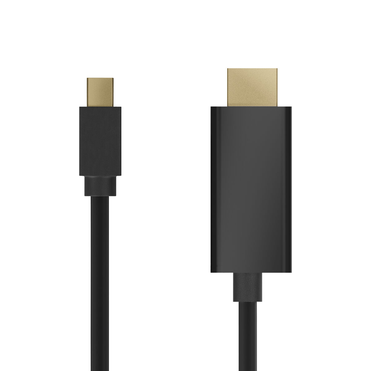 Mini DisplayPort till HDMI Adapter Aisens A125-0361 Svart 2 m - 2