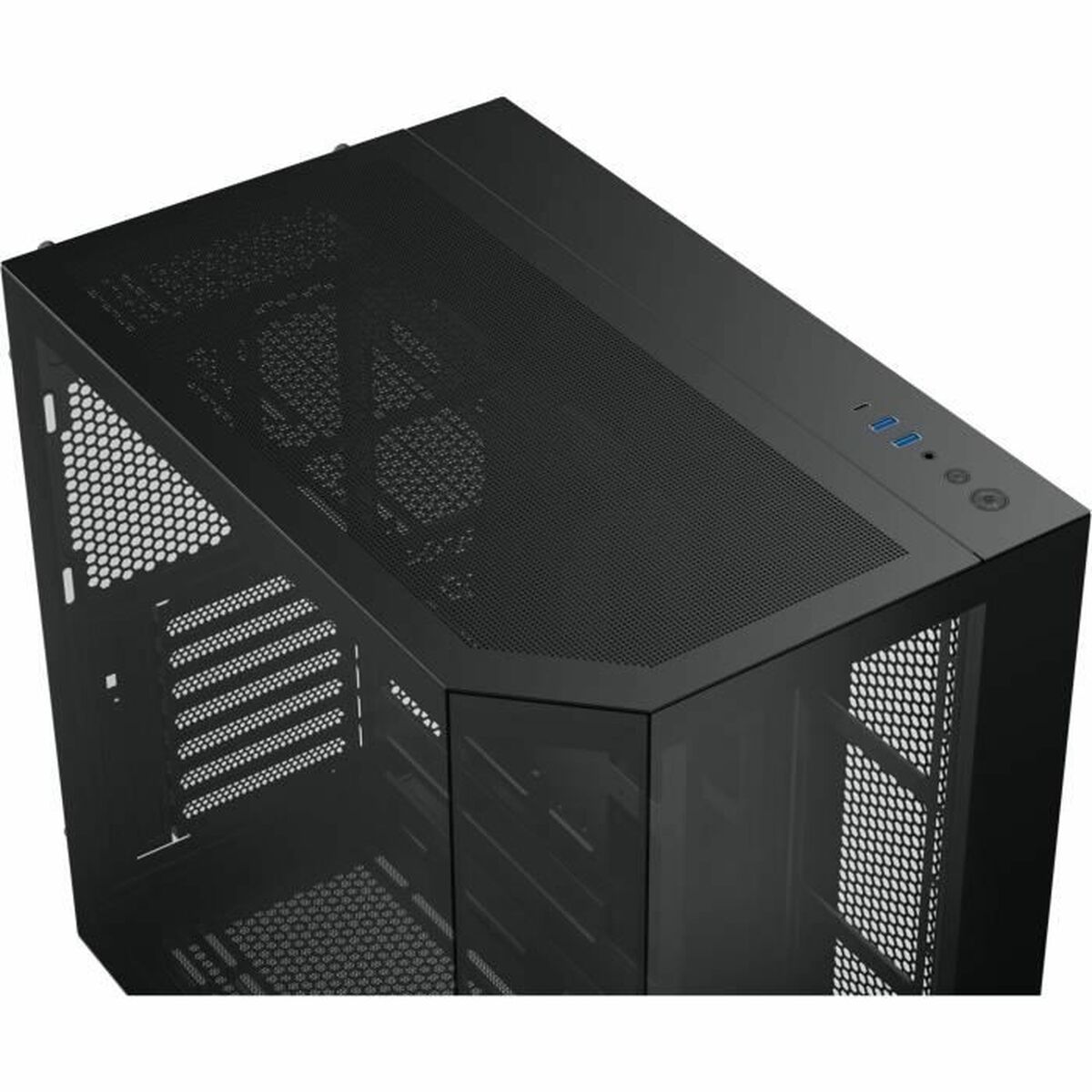 ATX Semitorn XIGMATEK CUBI II - 3